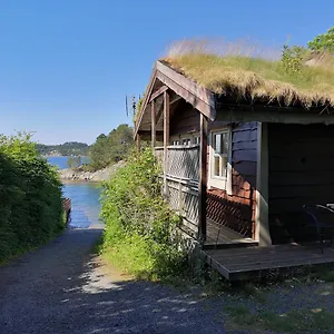 Fanafjorden Vakantiehuis